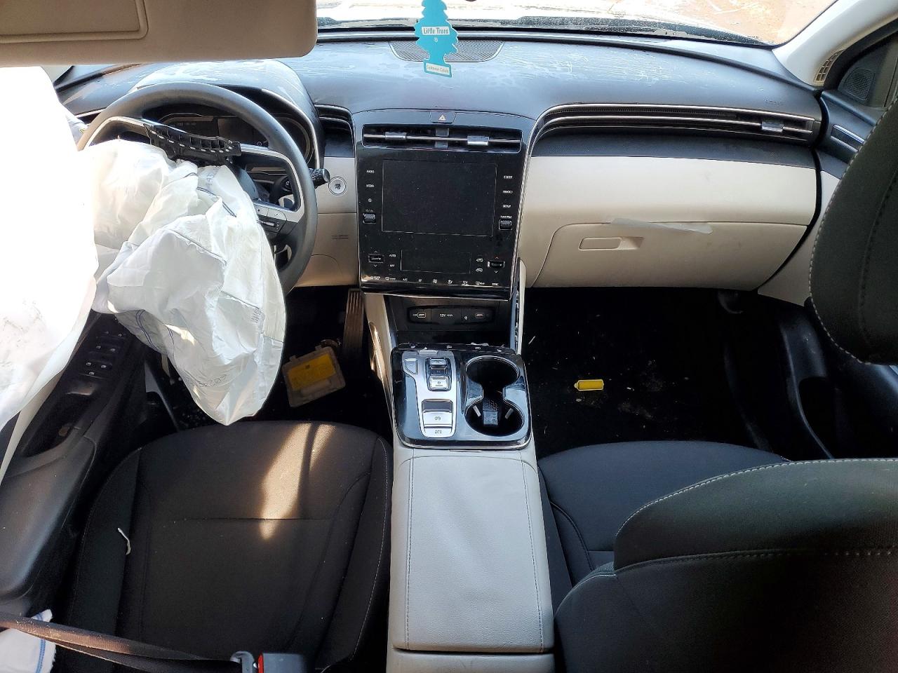 2023 HYUNDAI TUCSON BLUE photo 15