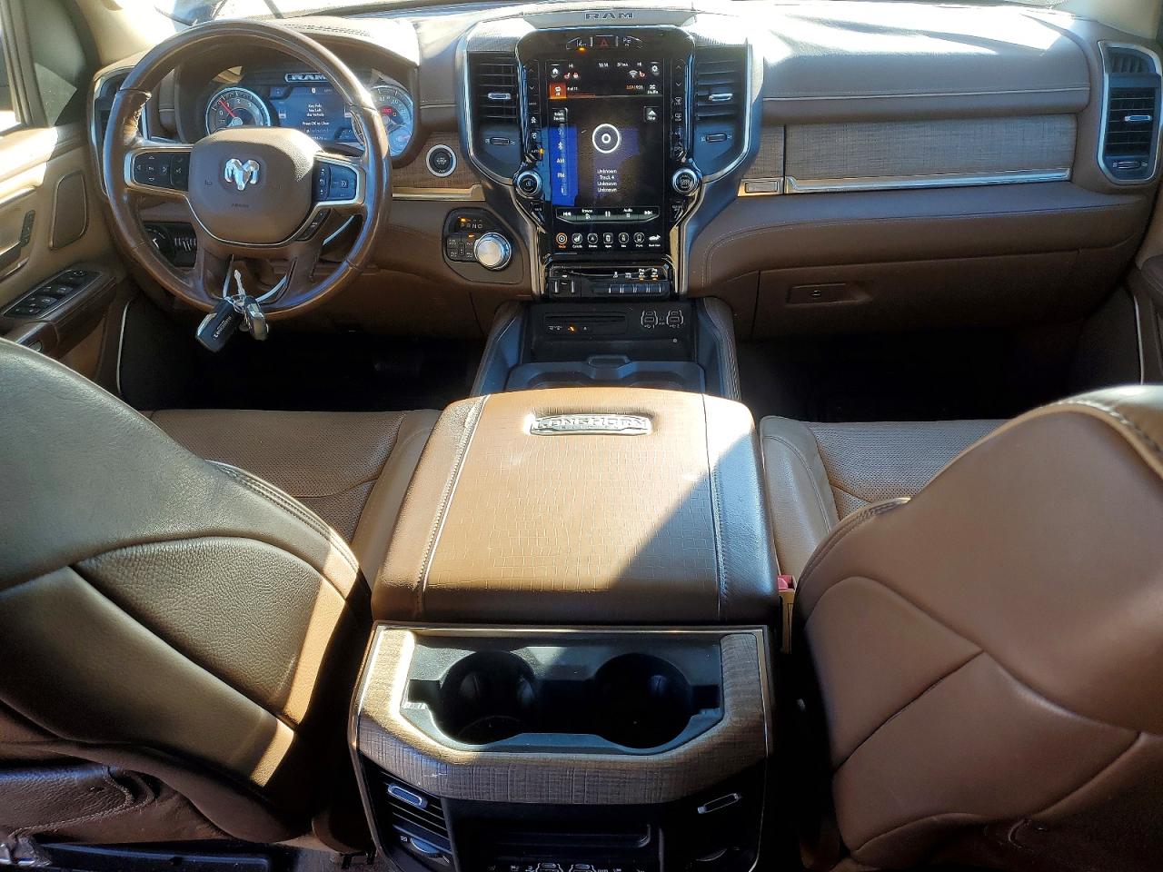 2019 RAM 1500 LONGHORN photo 15