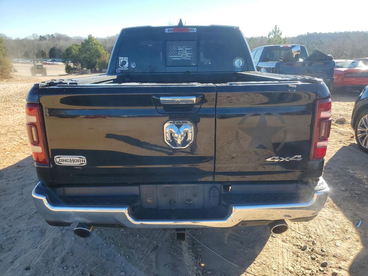 2019 RAM 1500 LONGHORN photo 11