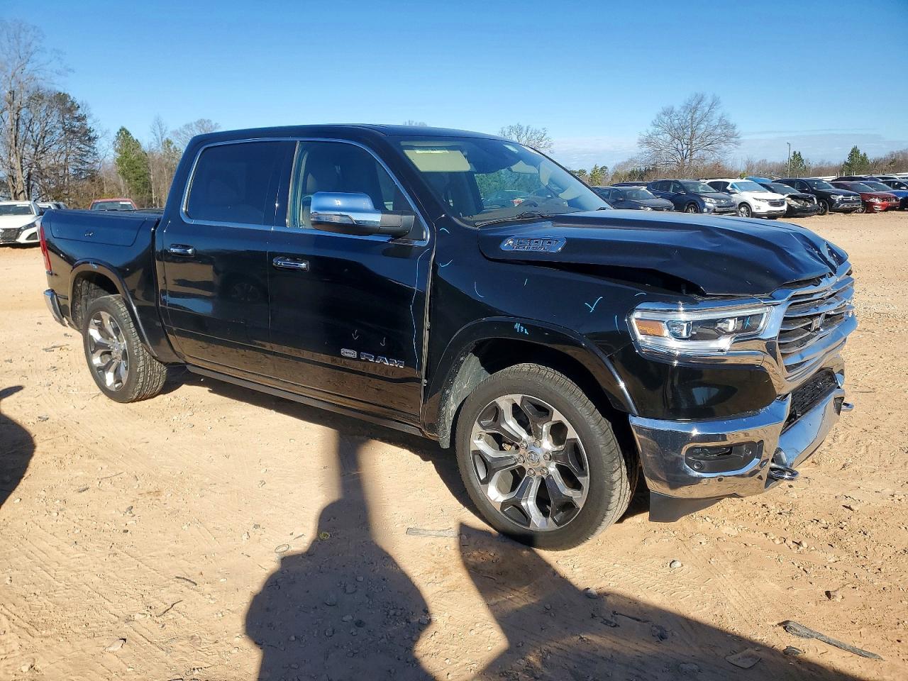 2019 RAM 1500 LONGHORN photo 7