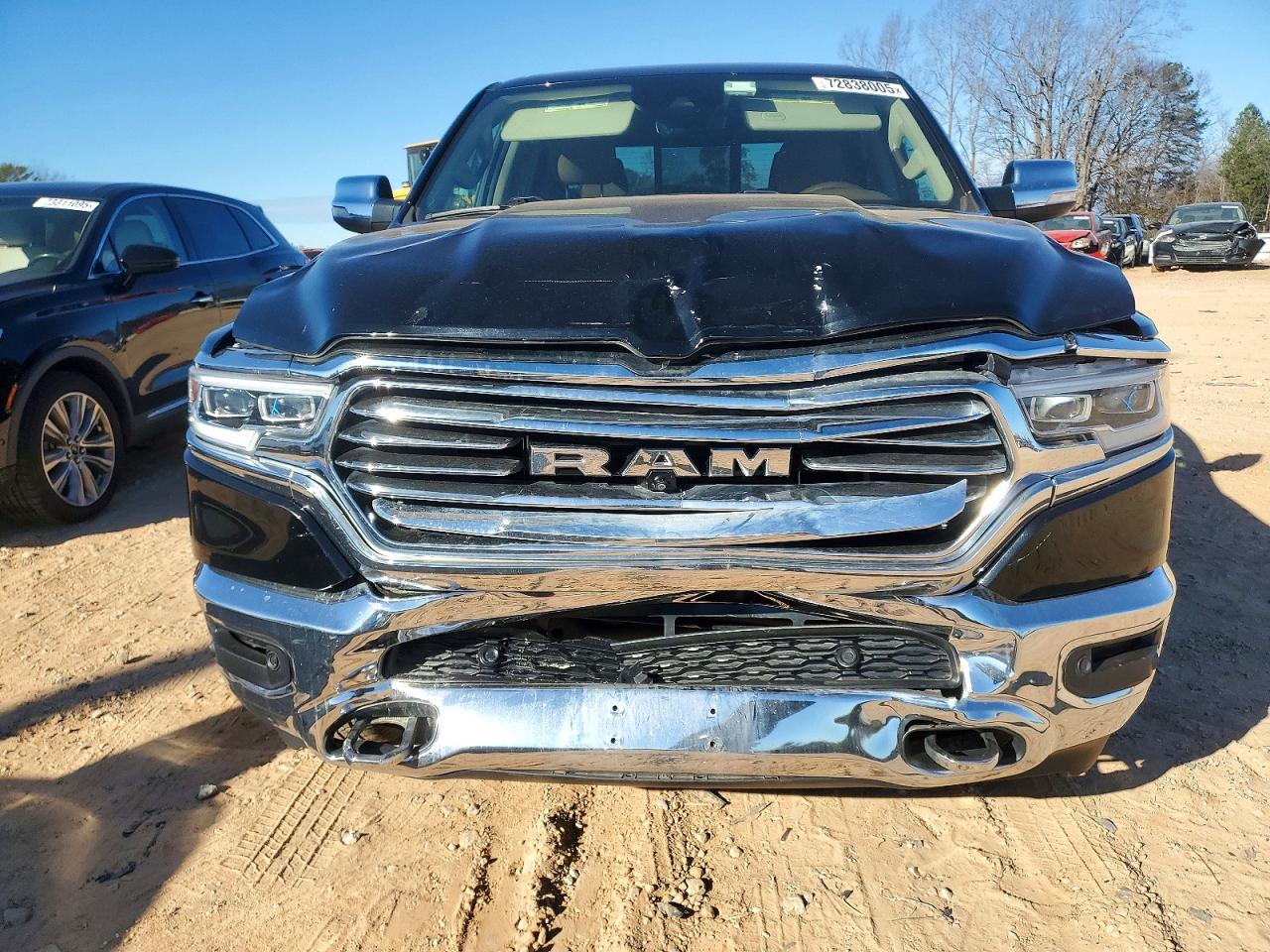2019 RAM 1500 LONGHORN photo 9