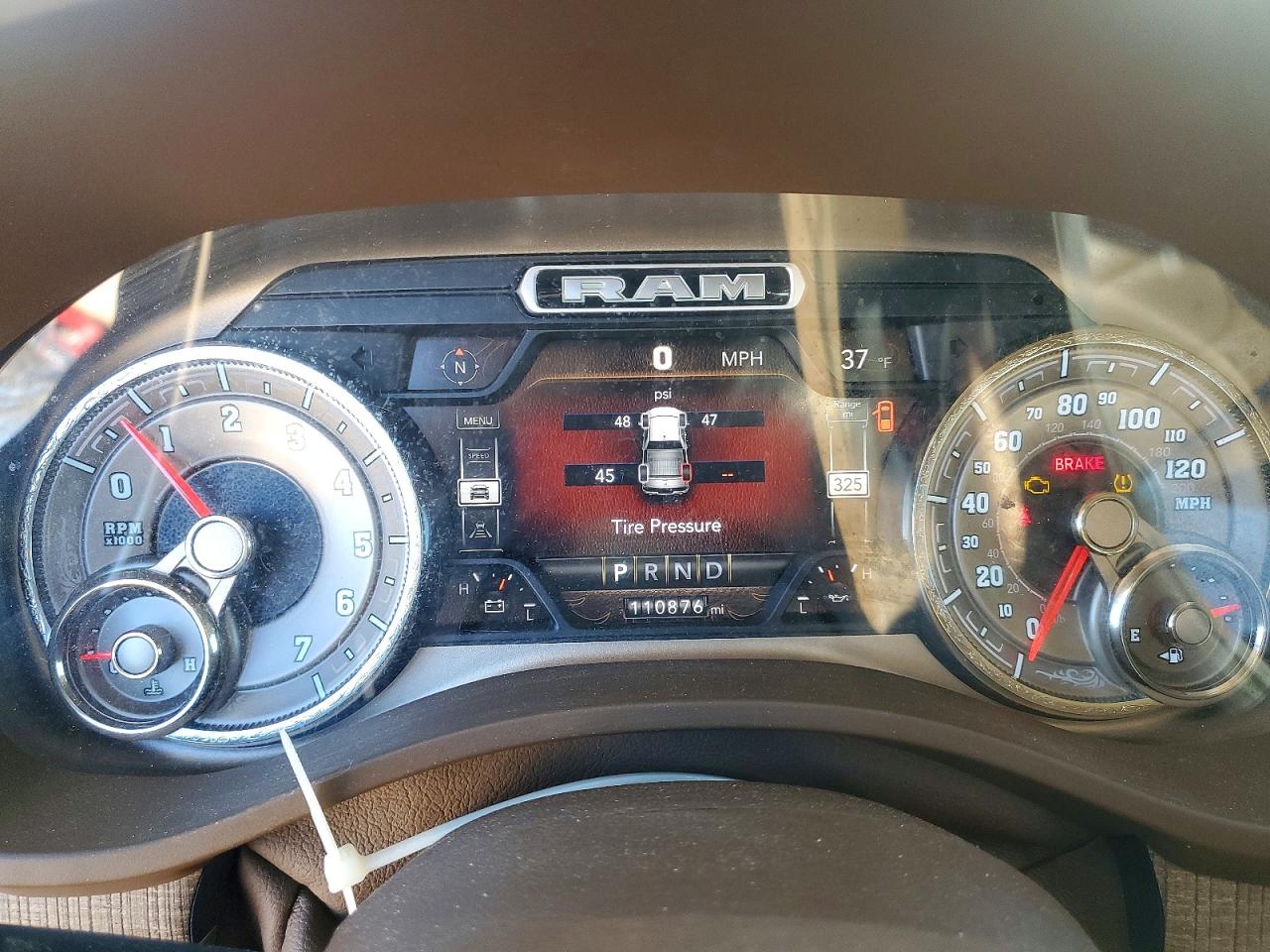 2019 RAM 1500 LONGHORN photo 17