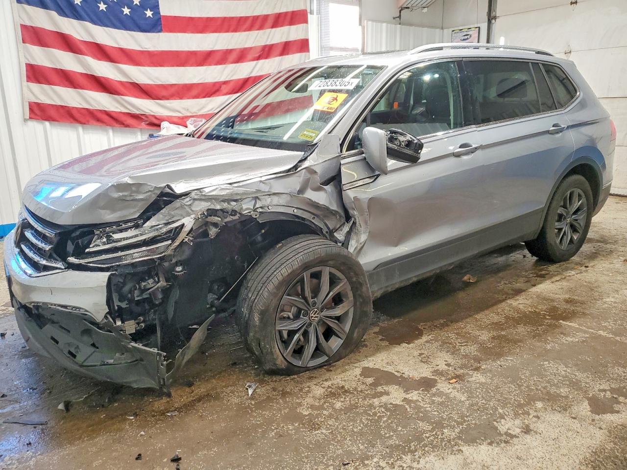 2024 VOLKSWAGEN TIGUAN