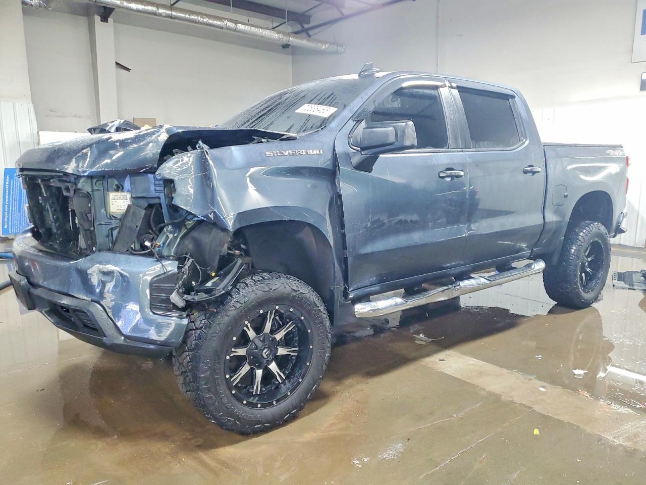 2019 CHEVROLET SILVERADO