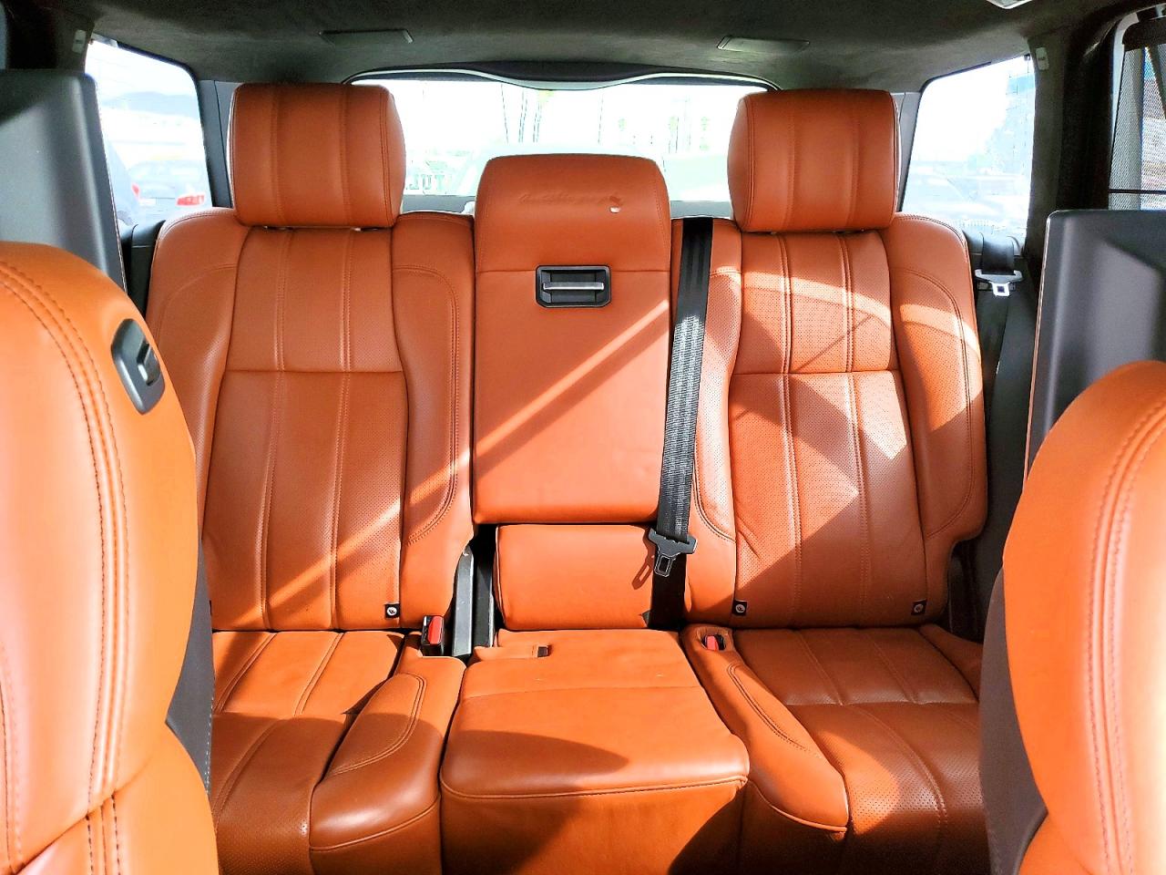 2016 LAND ROVER RANGE ROVER AUTOBIOGRAPHY photo 10