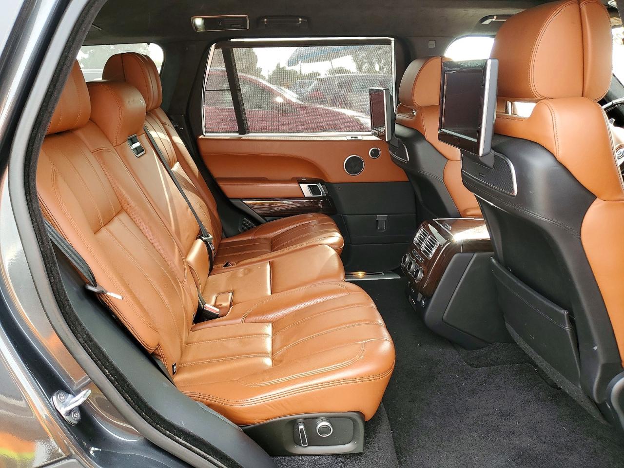 2016 LAND ROVER RANGE ROVER AUTOBIOGRAPHY photo 11