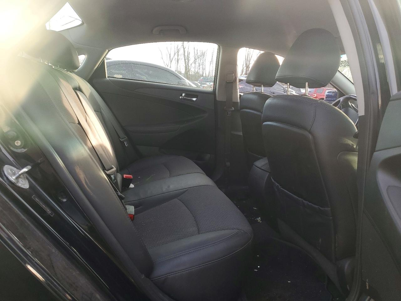 2011 HYUNDAI SONATA photo 19