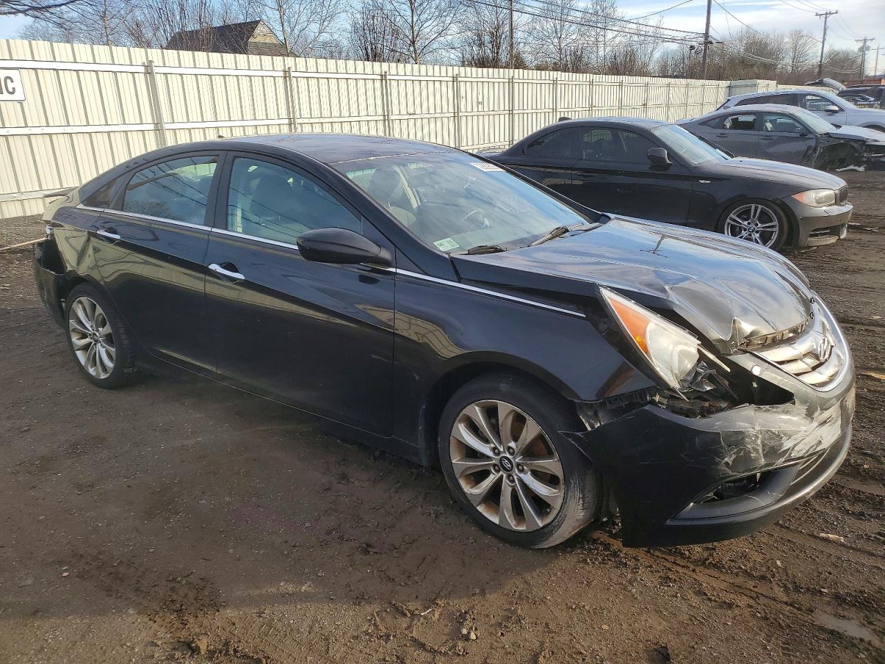 2011 HYUNDAI SONATA photo 7