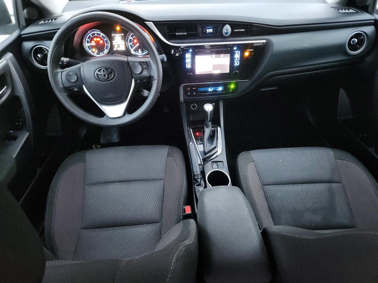 2017 TOYOTA COROLLA L photo 15