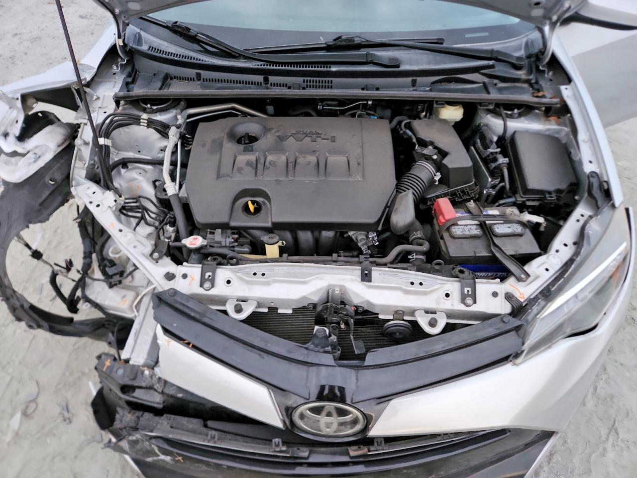 2017 TOYOTA COROLLA L photo 21