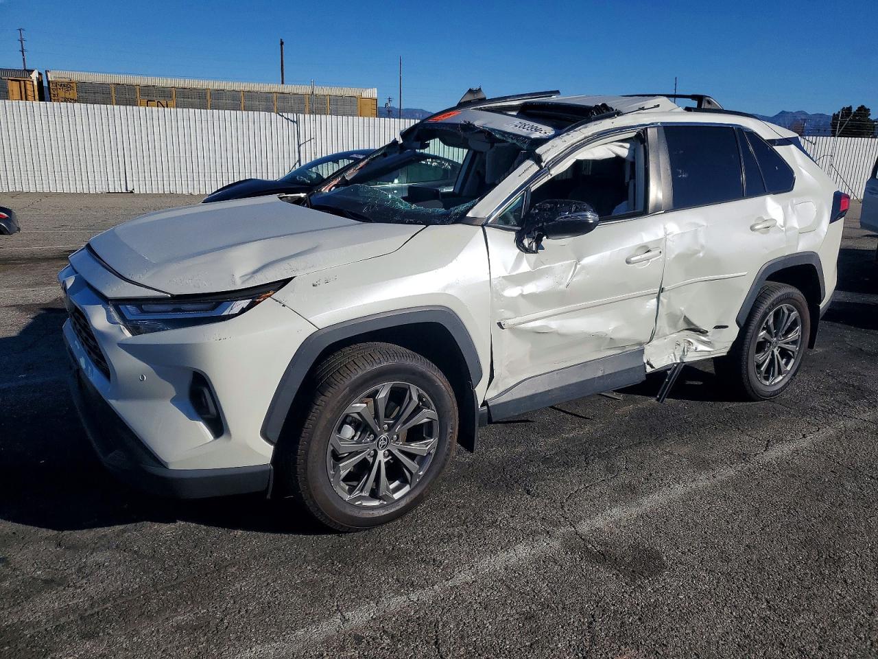 2022 TOYOTA RAV4