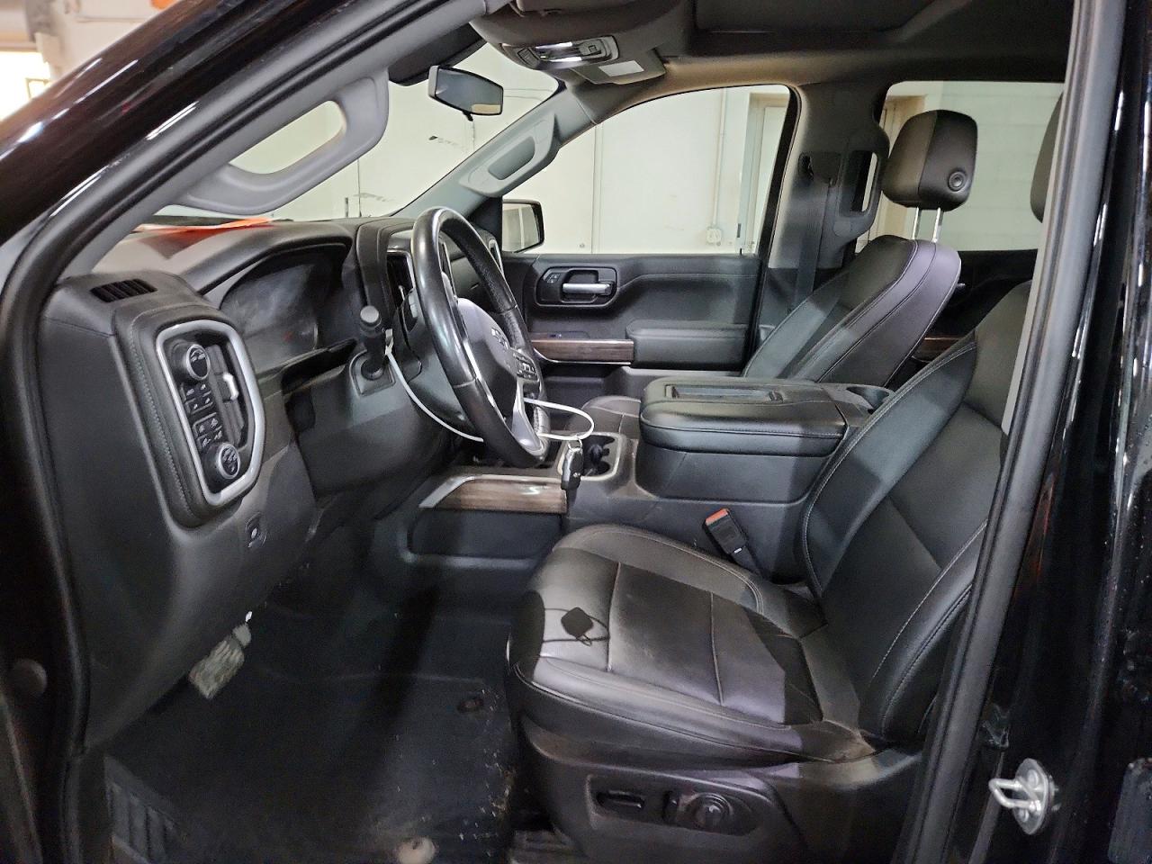 2021 CHEVROLET SILVERADO K1500 LT TRAIL BOSS photo 7