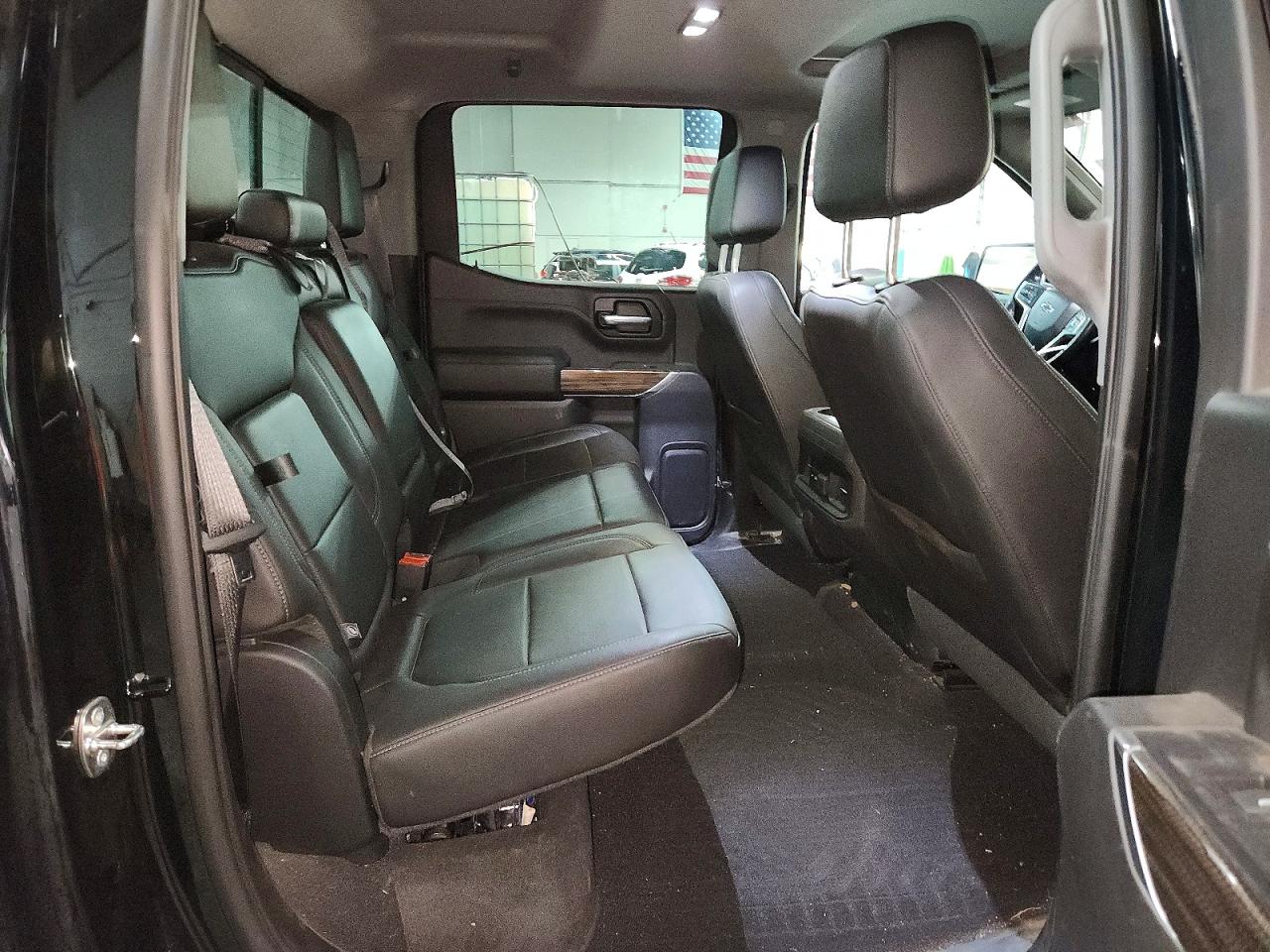 2021 CHEVROLET SILVERADO K1500 LT TRAIL BOSS photo 10