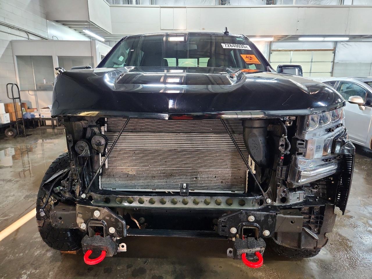 2021 CHEVROLET SILVERADO K1500 LT TRAIL BOSS photo 5