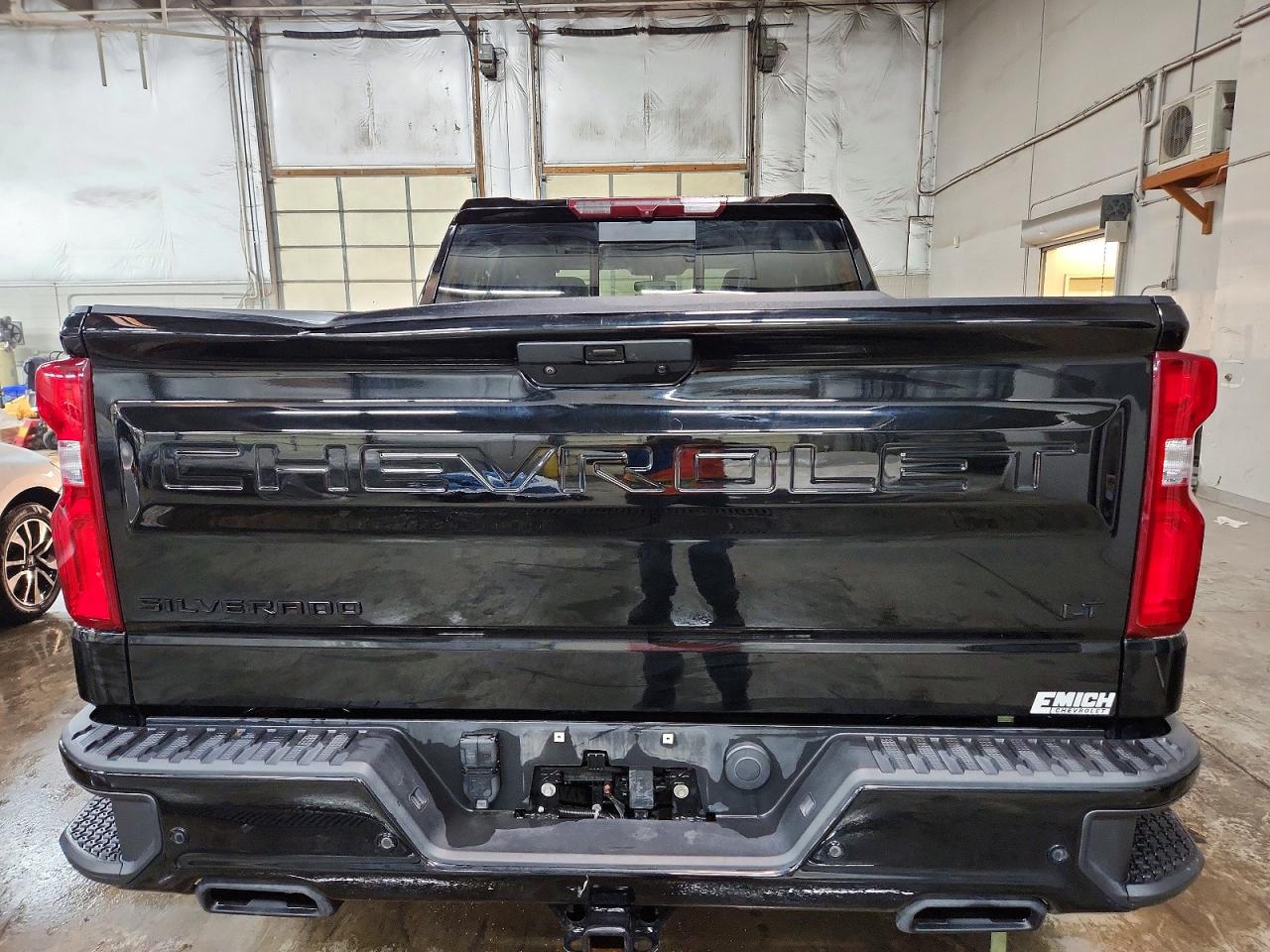 2021 CHEVROLET SILVERADO K1500 LT TRAIL BOSS photo 6