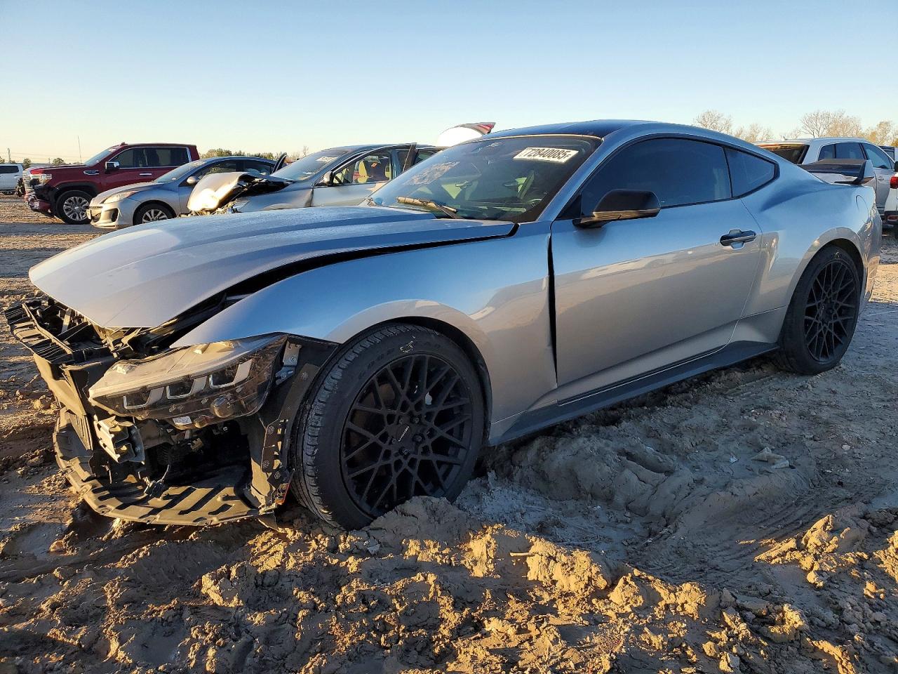 2024 FORD MUSTANG