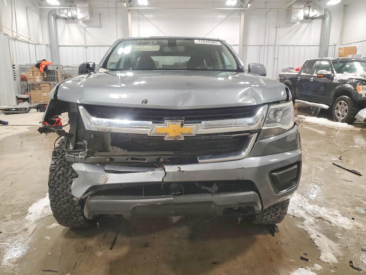 2020 CHEVROLET COLORADO LT photo 5