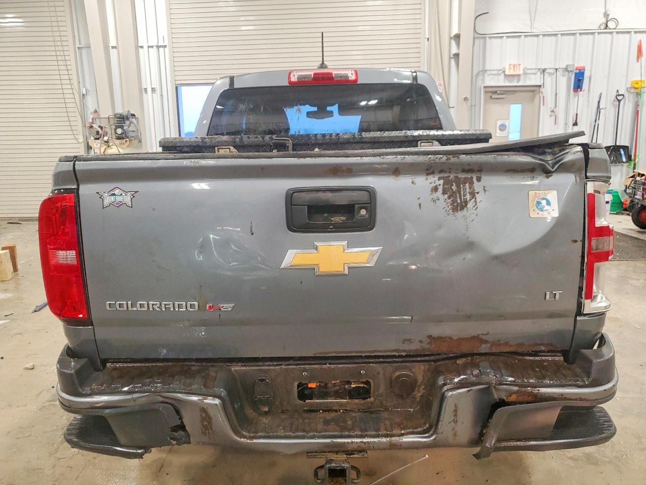 2020 CHEVROLET COLORADO LT photo 6