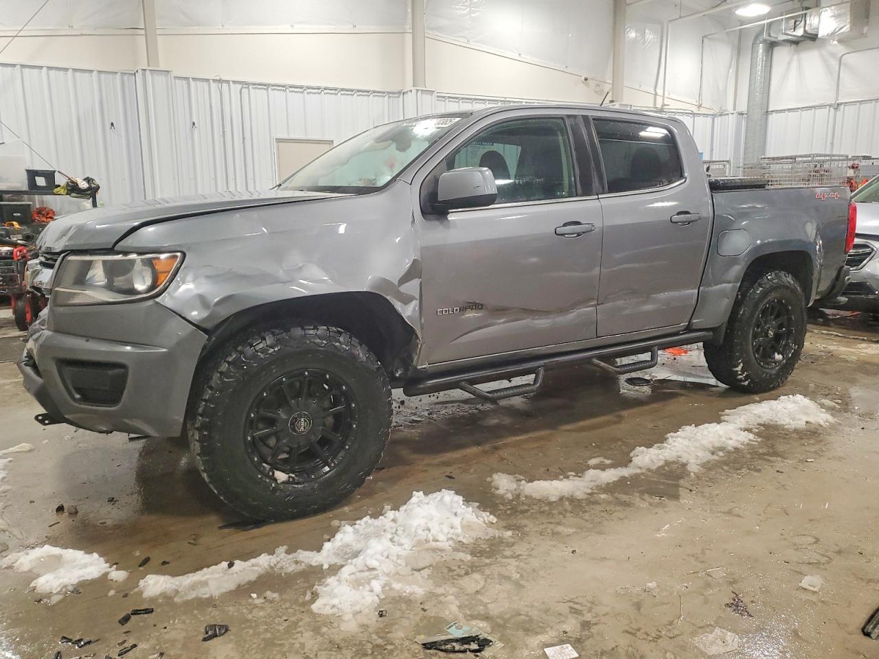 2020 CHEVROLET COLORADO