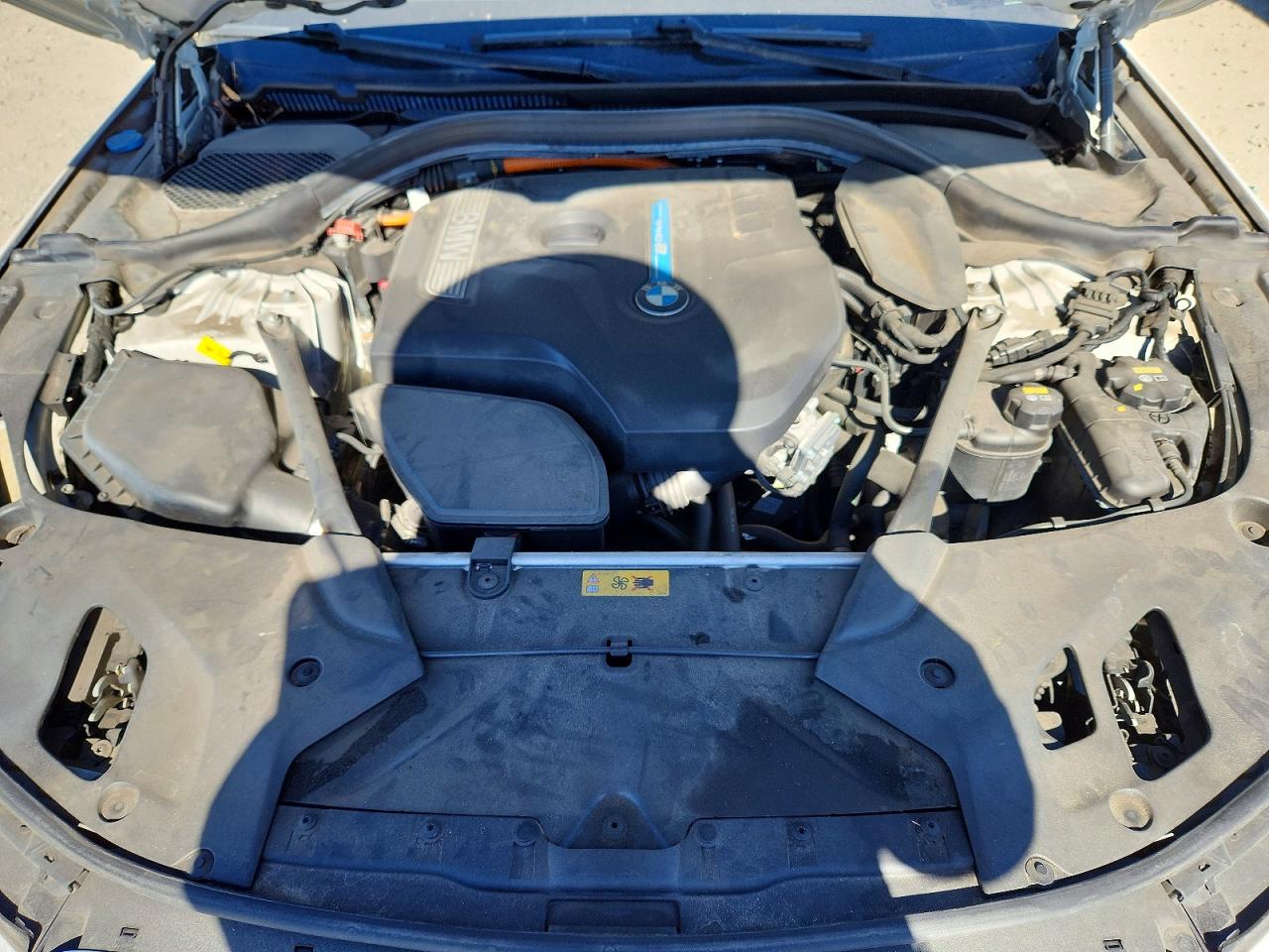 2018 BMW 530E photo 21