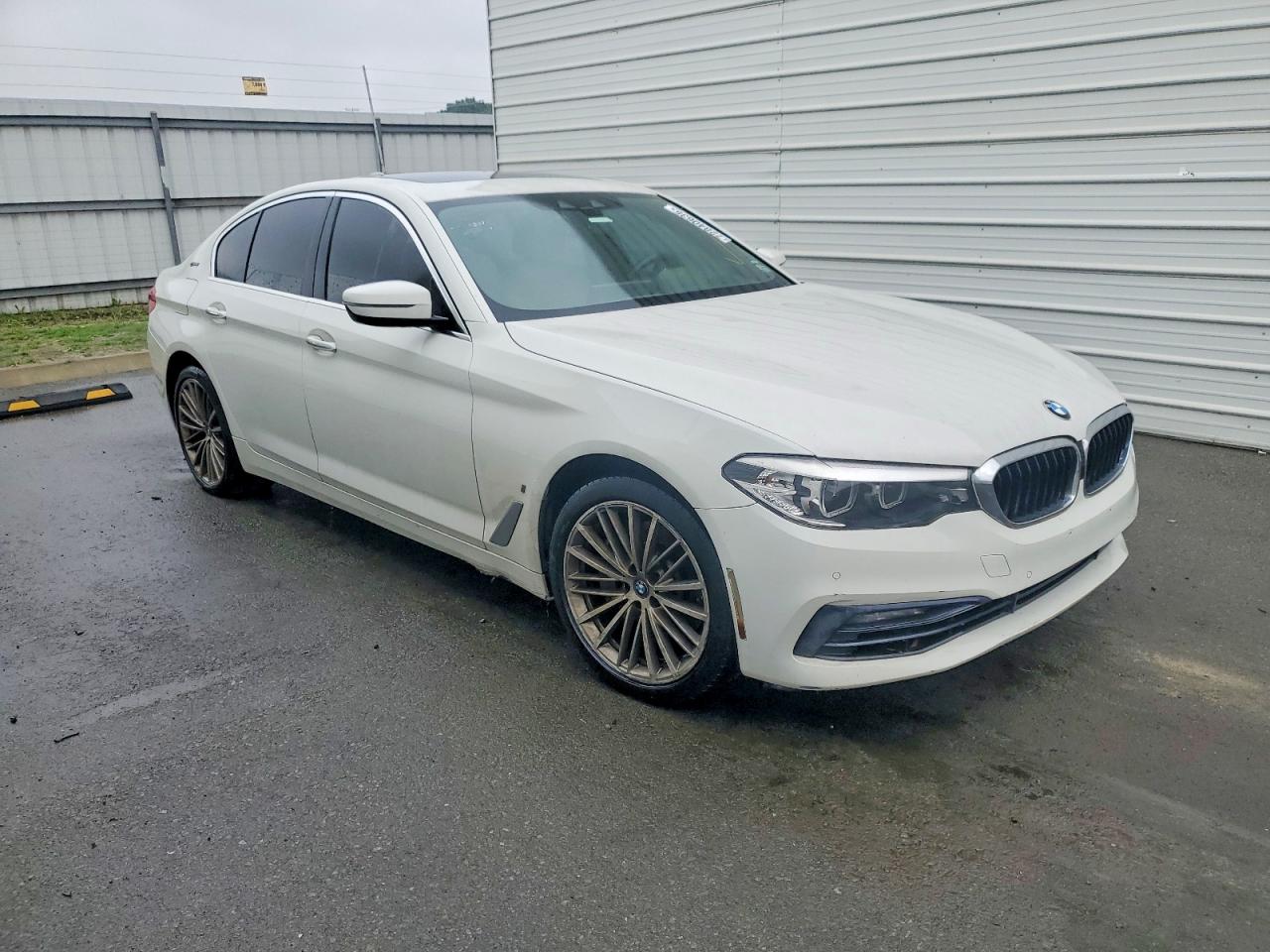 2018 BMW 530E photo 7