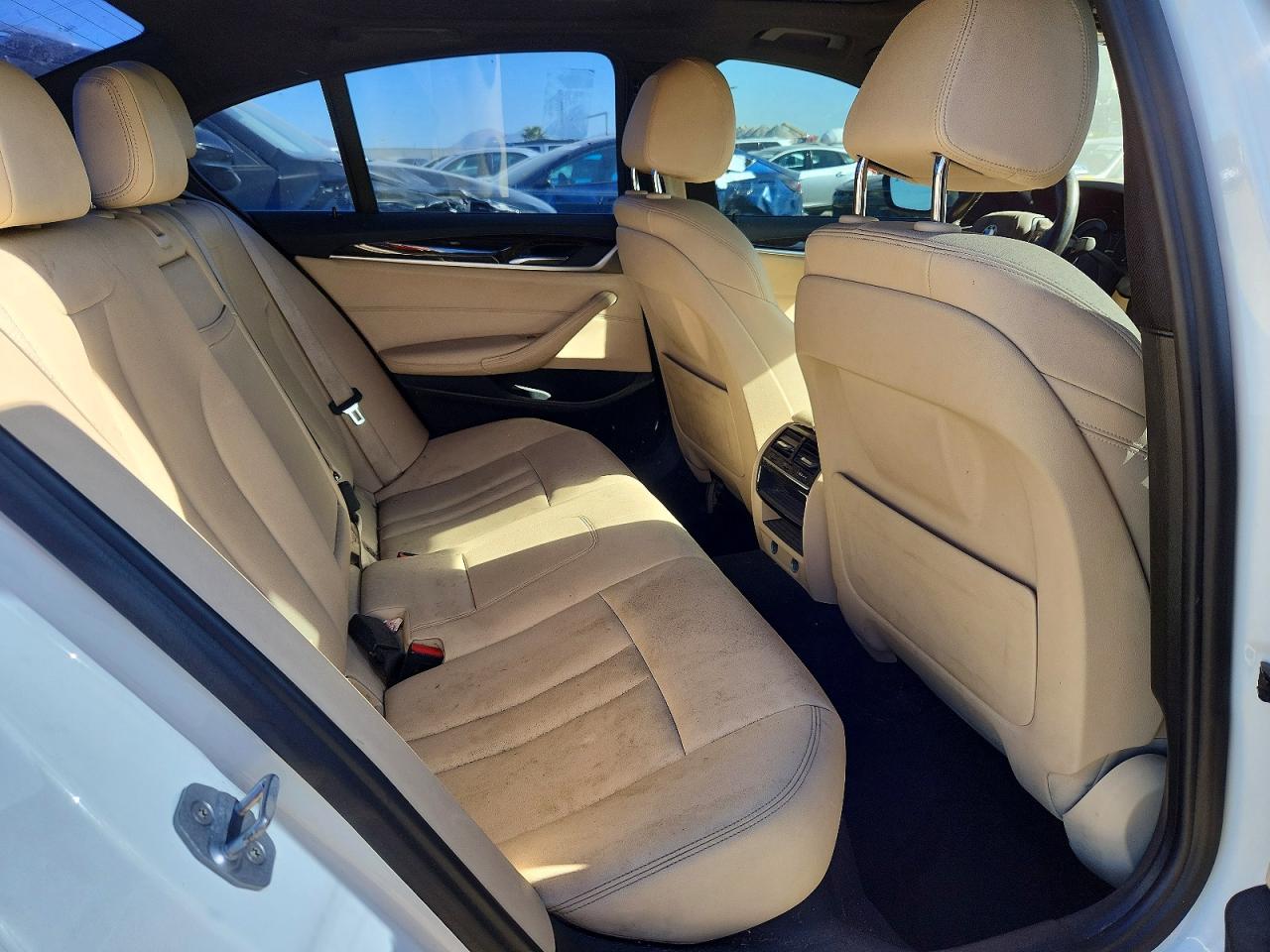 2018 BMW 530E photo 19