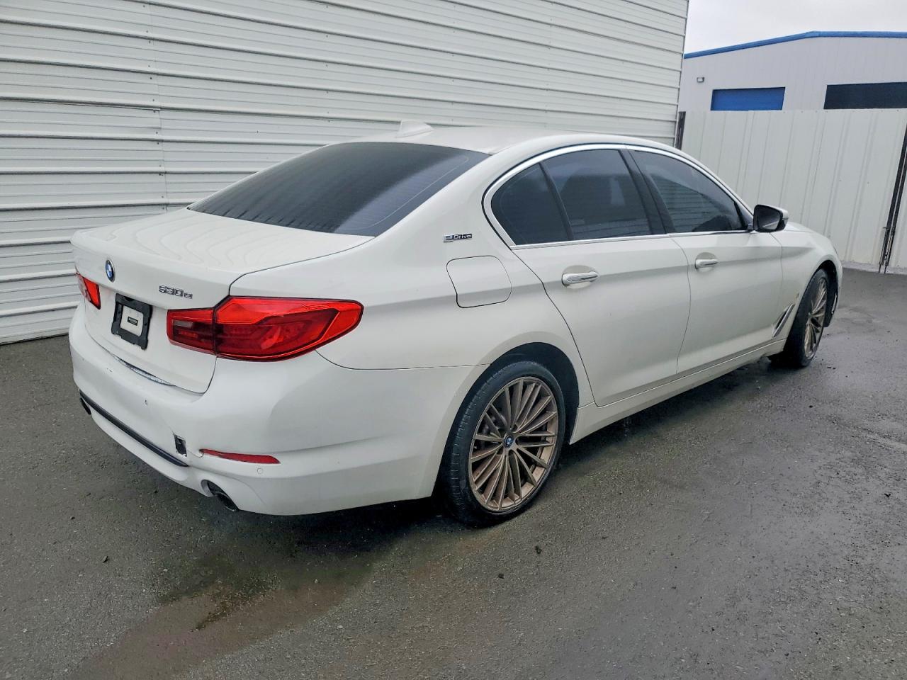 2018 BMW 530E photo 5