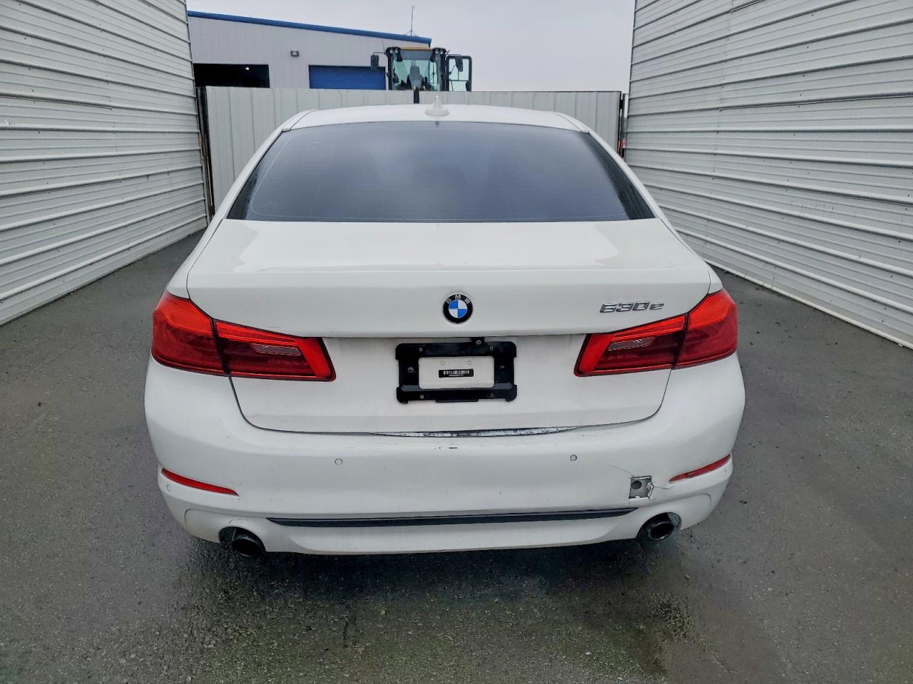 2018 BMW 530E photo 11