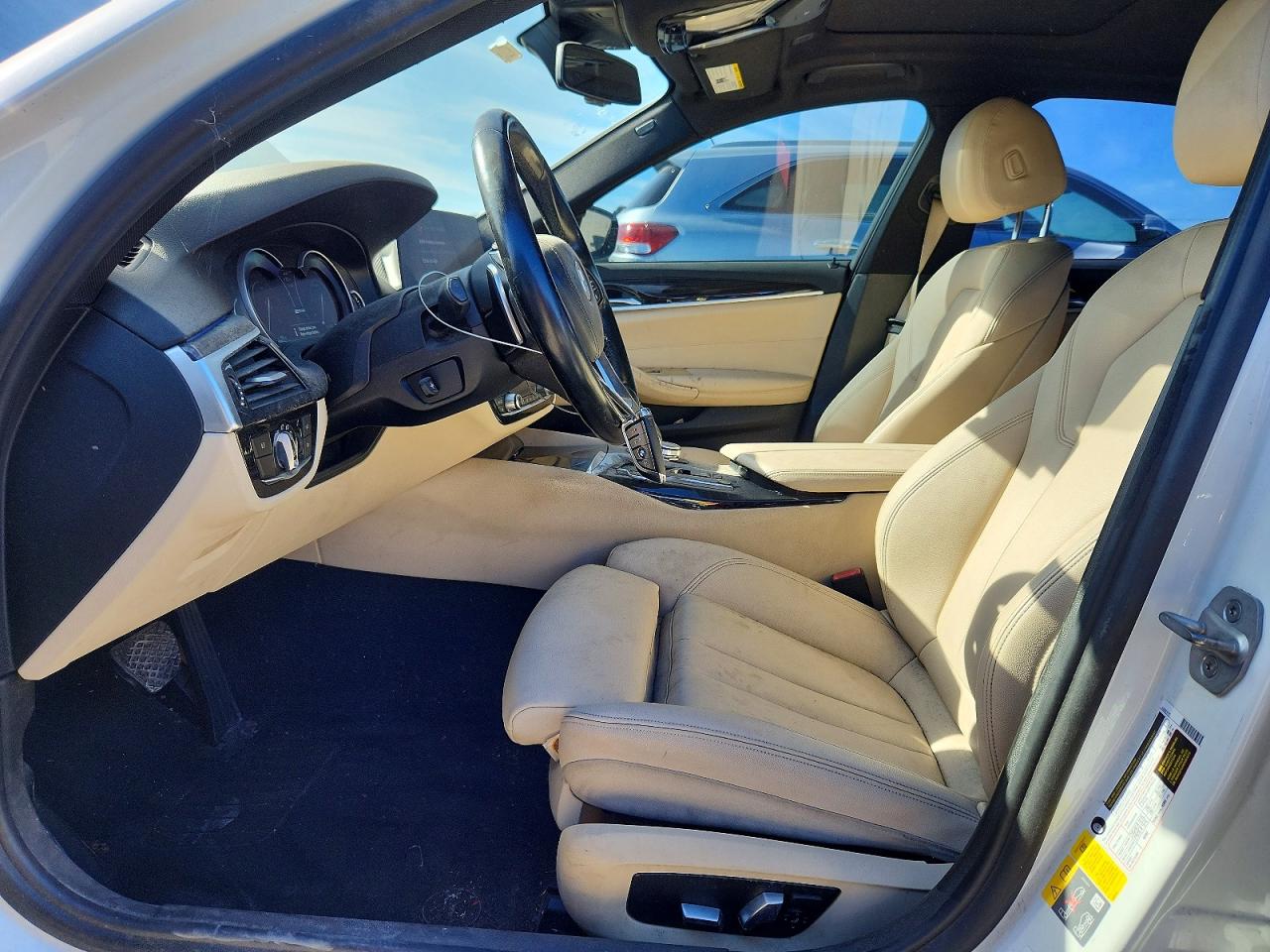 2018 BMW 530E photo 13