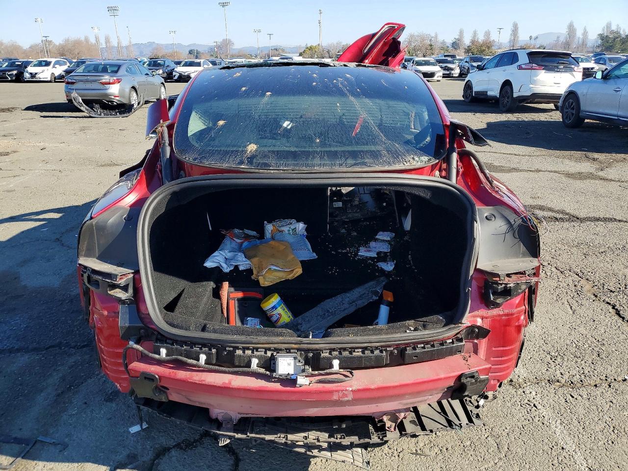 2024 TESLA MODEL 3 photo 6