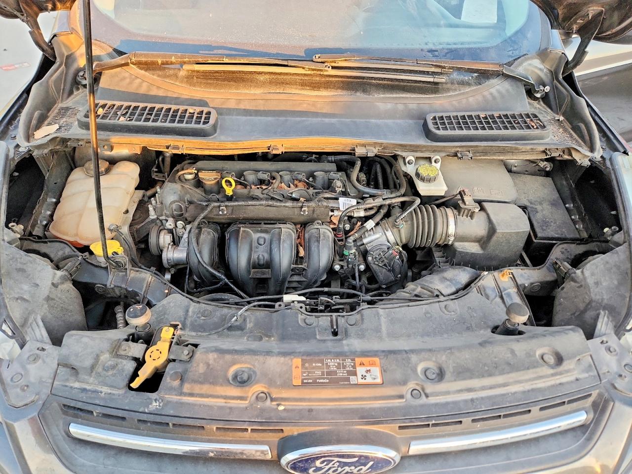 2015 FORD ESCAPE SE photo 23
