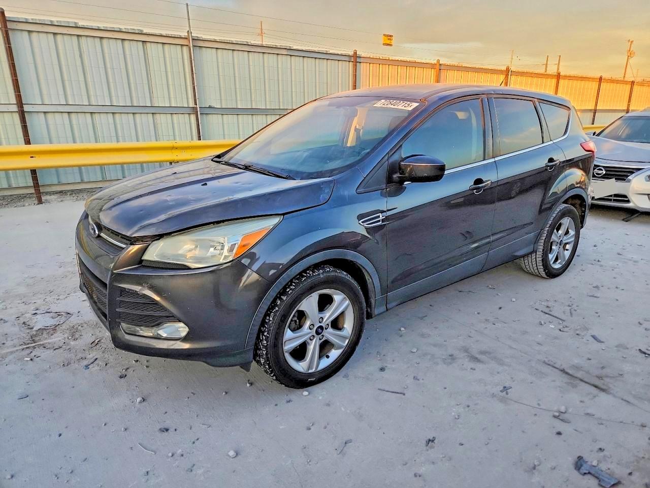 2015 FORD ESCAPE
