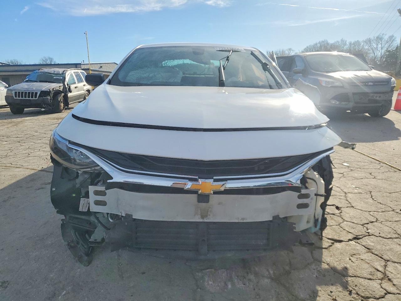 2020 CHEVROLET MALIBU LS photo 5