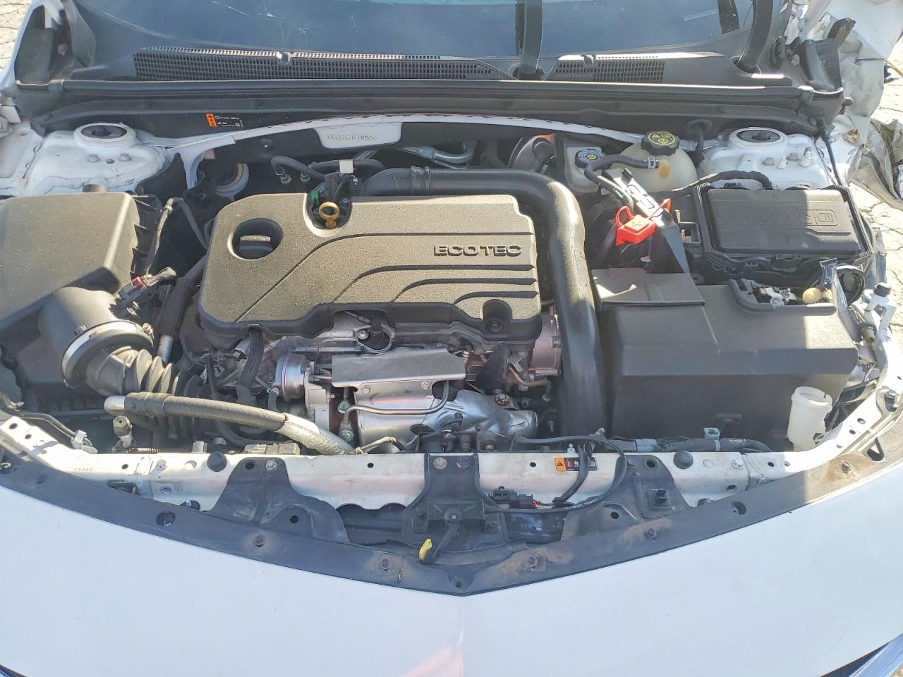 2020 CHEVROLET MALIBU LS photo 11
