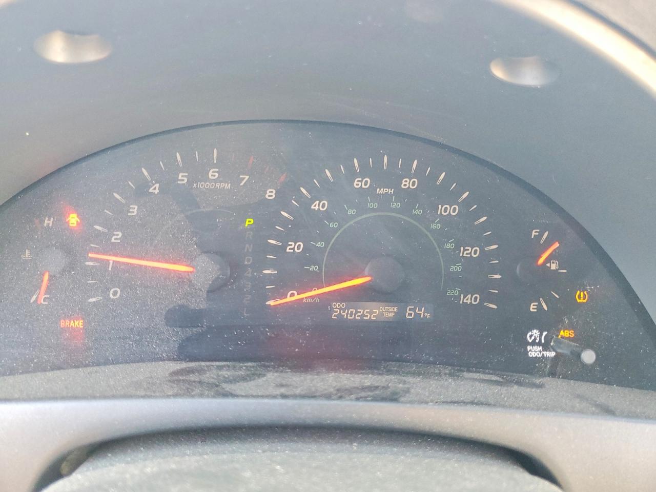 2007 TOYOTA CAMRY CE photo 17