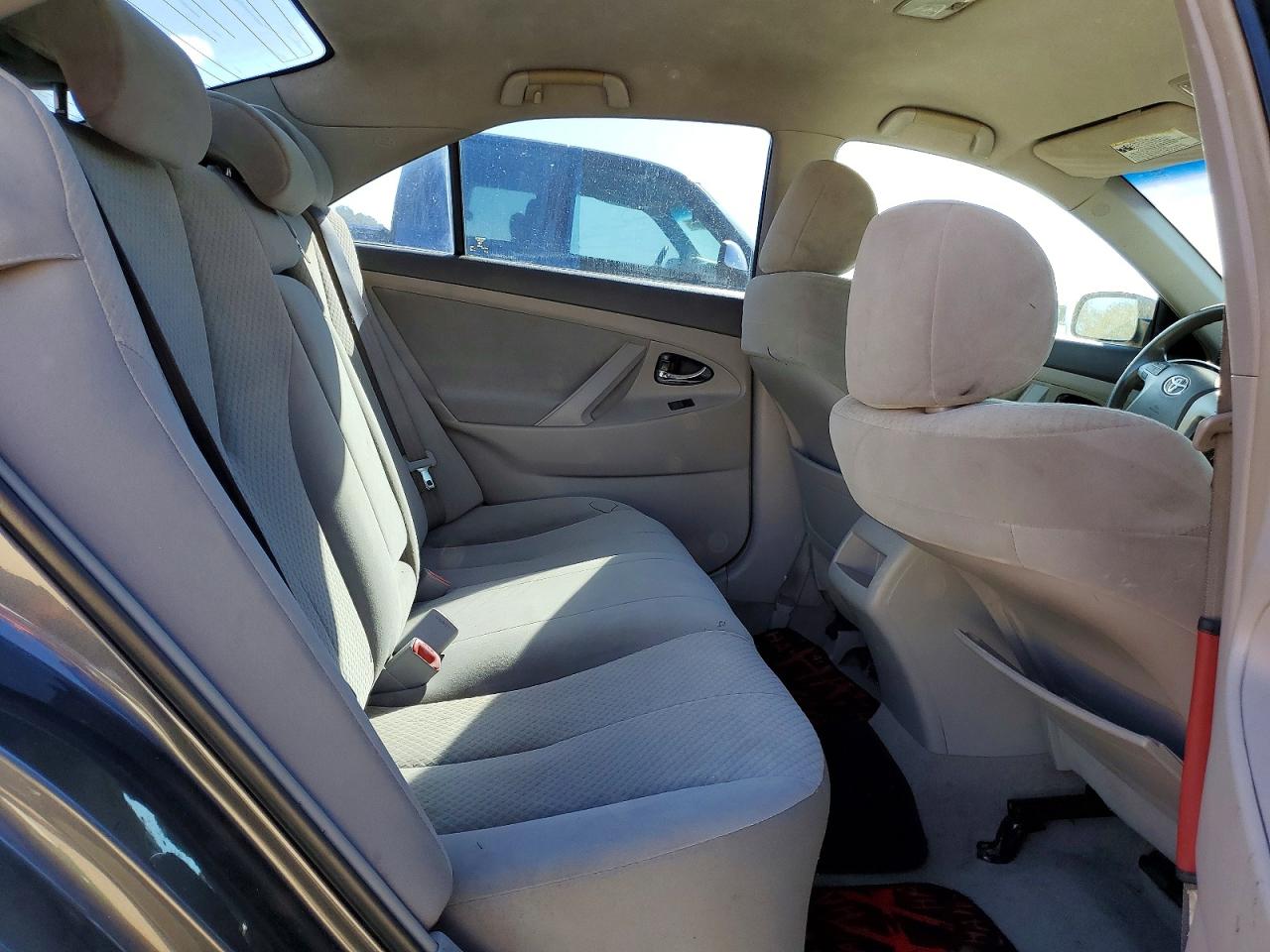 2007 TOYOTA CAMRY CE photo 19