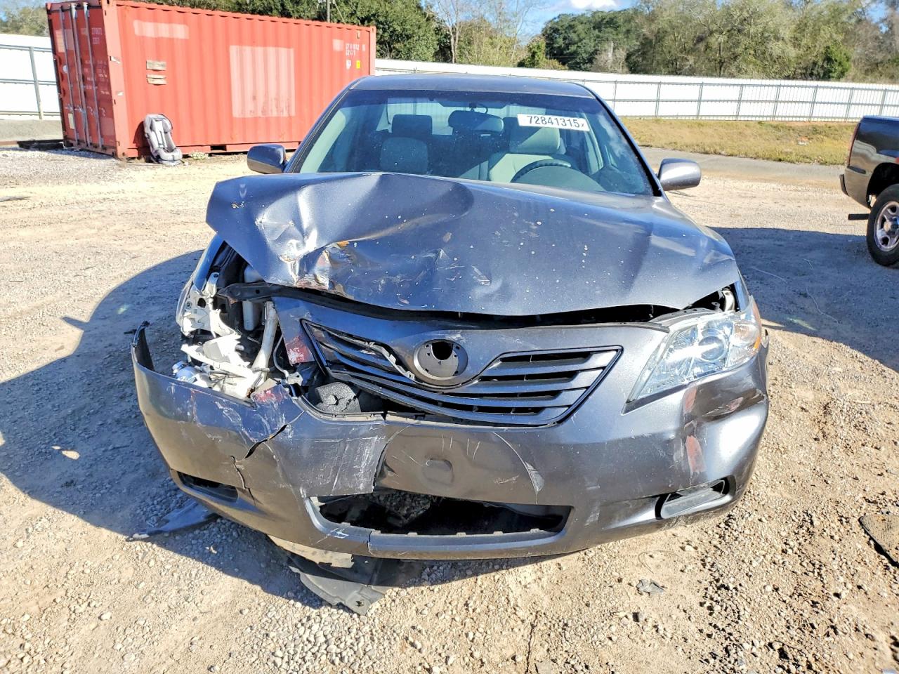 2007 TOYOTA CAMRY CE photo 9