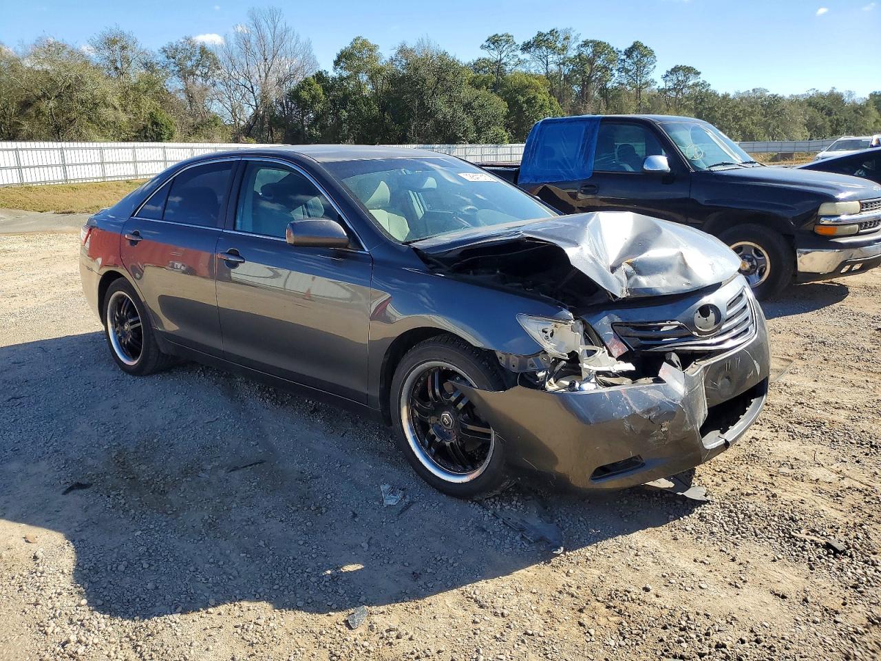 2007 TOYOTA CAMRY CE photo 7