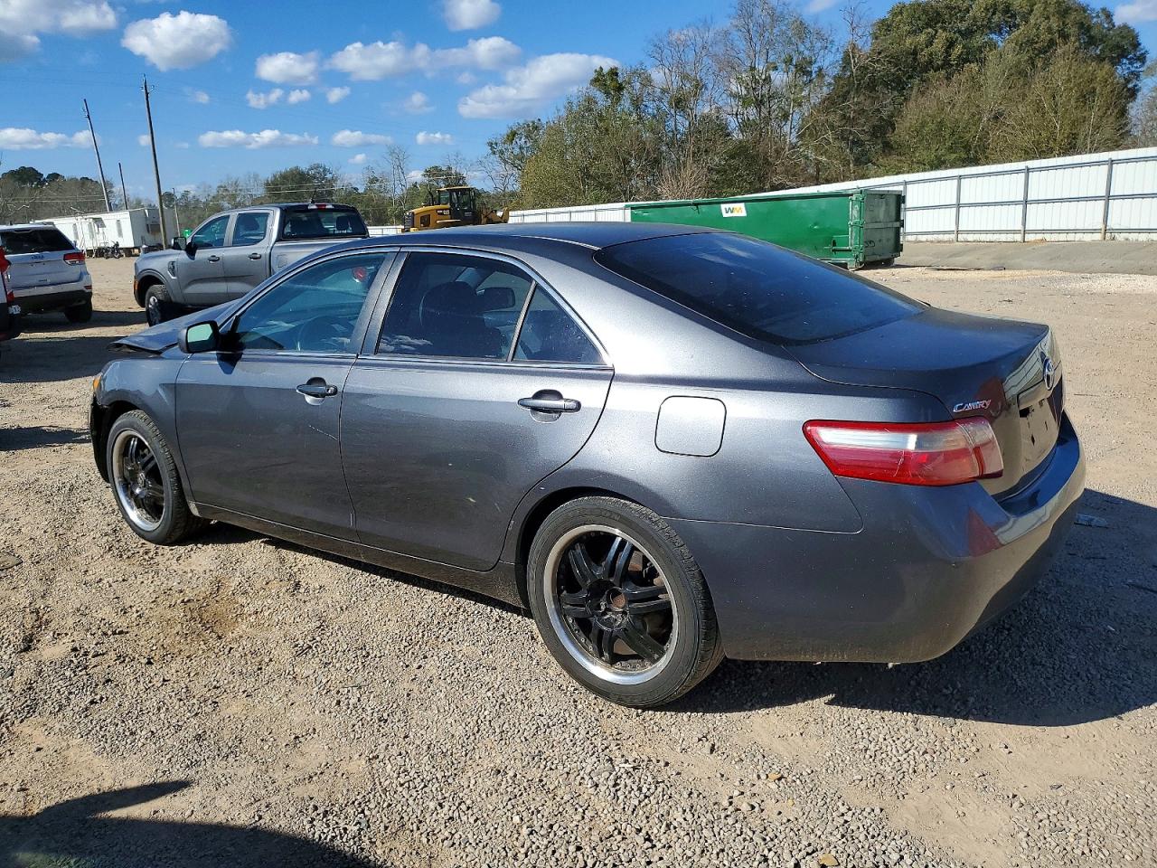 2007 TOYOTA CAMRY CE photo 3