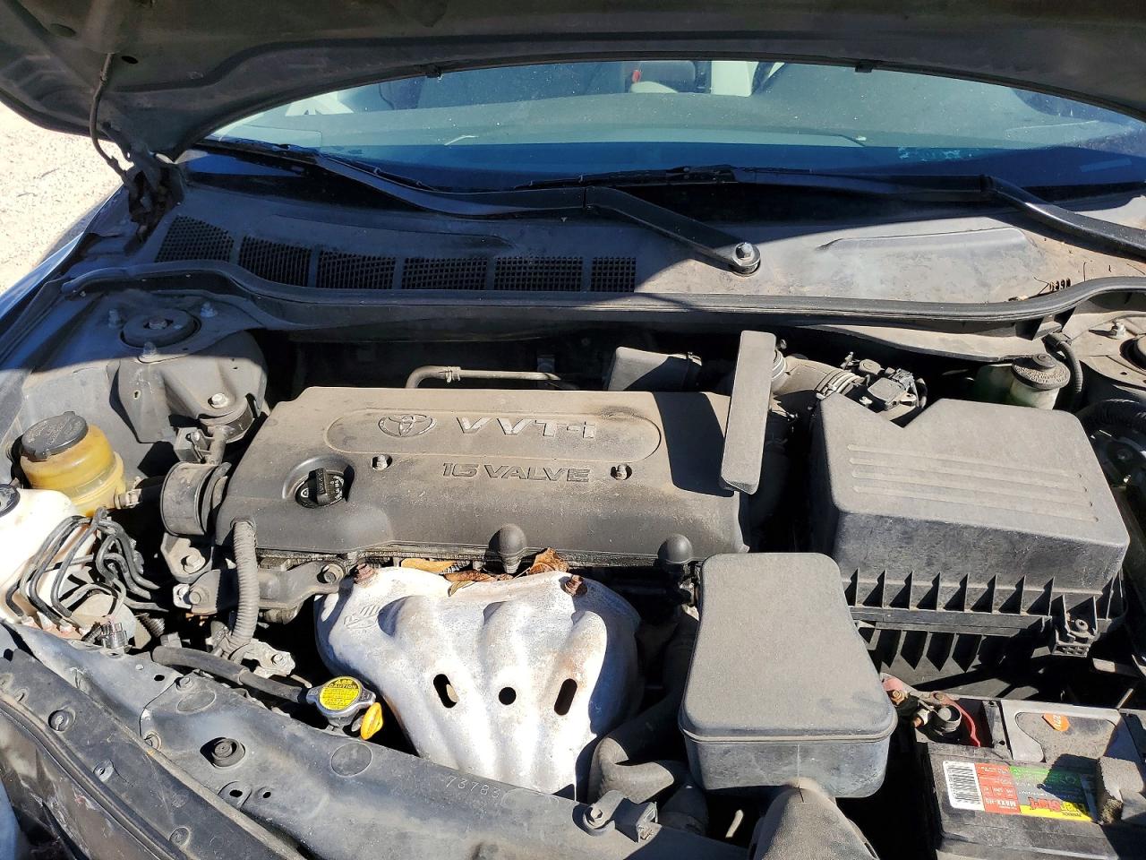 2007 TOYOTA CAMRY CE photo 21