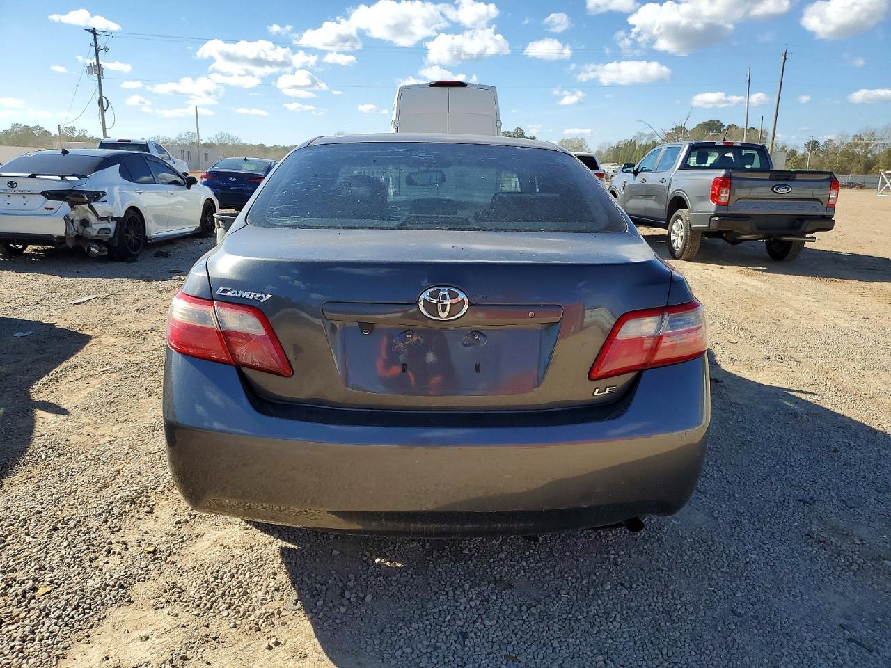 2007 TOYOTA CAMRY CE photo 11