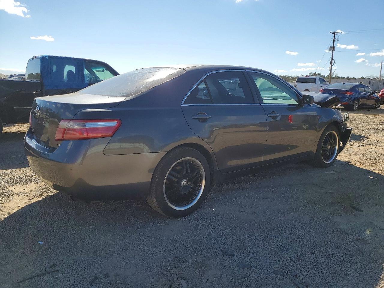 2007 TOYOTA CAMRY CE photo 5