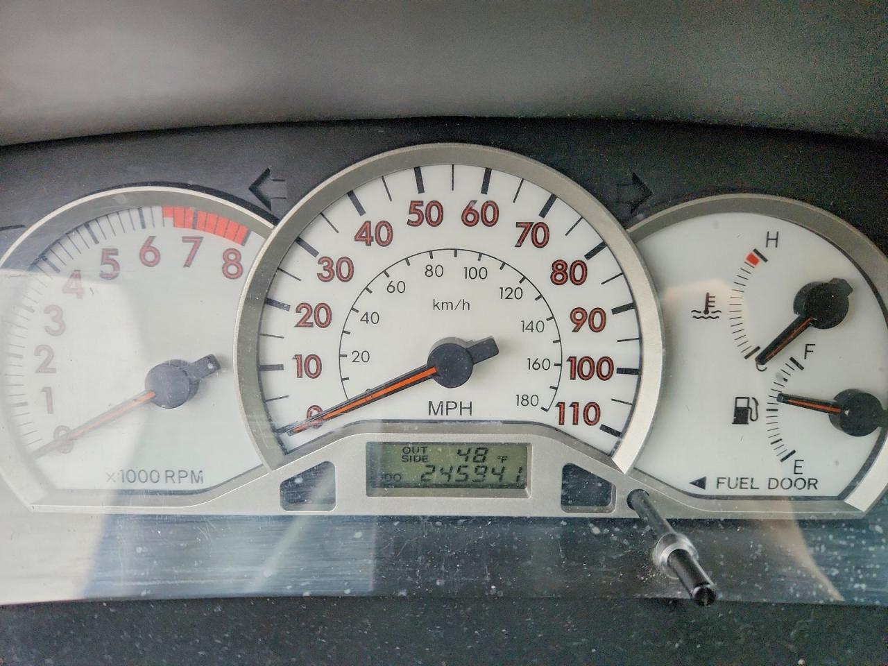 2006 TOYOTA COROLLA S photo 17