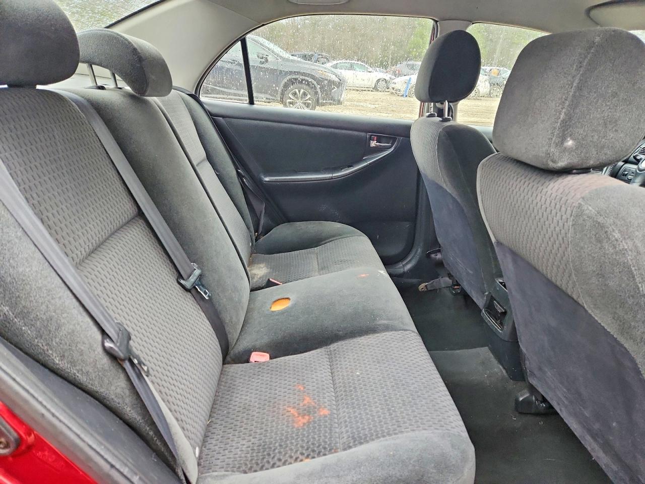 2006 TOYOTA COROLLA S photo 19