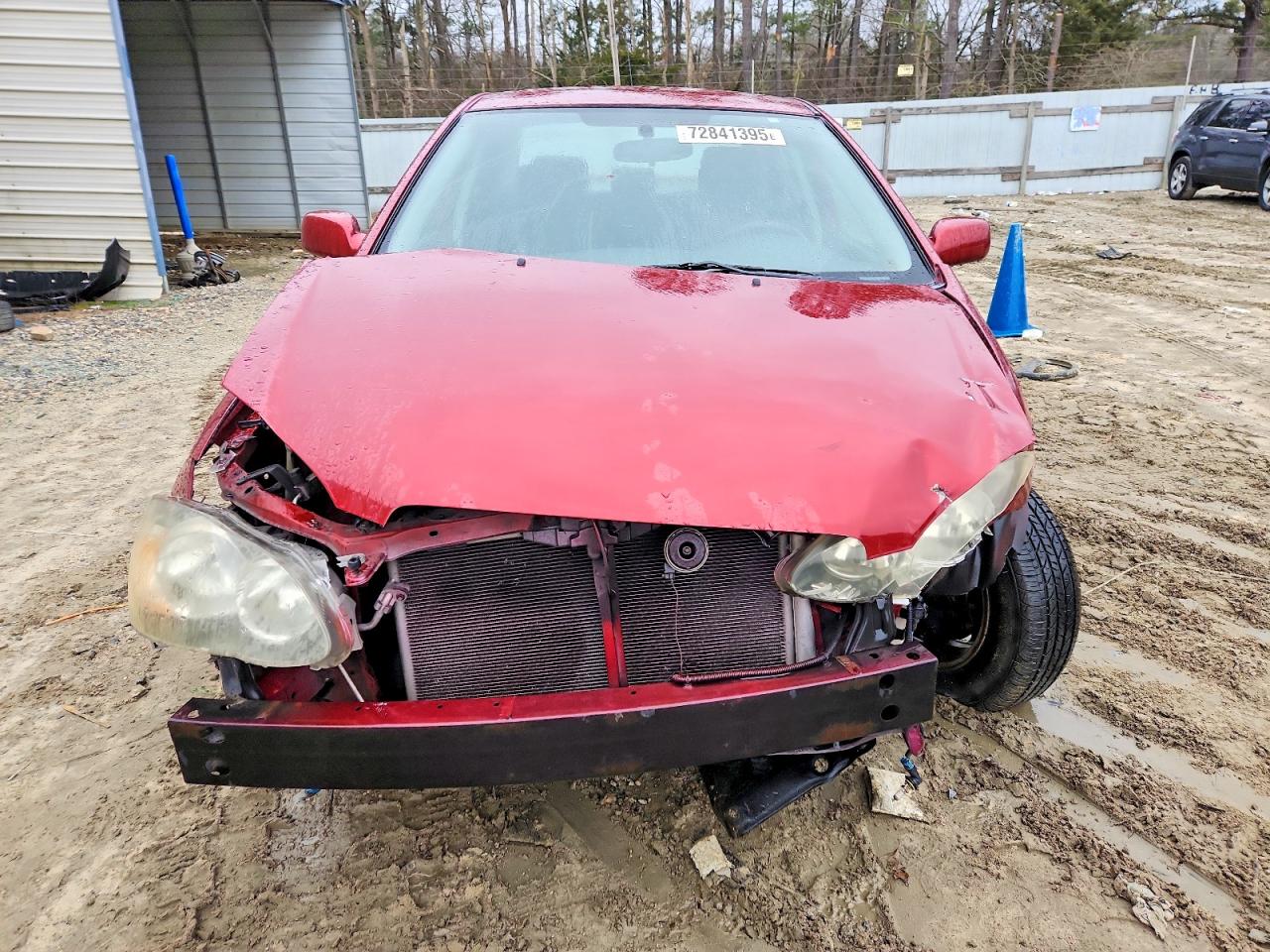 2006 TOYOTA COROLLA S photo 9