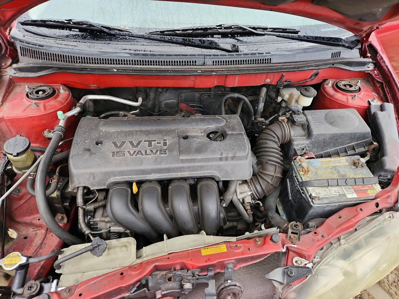 2006 TOYOTA COROLLA S photo 21