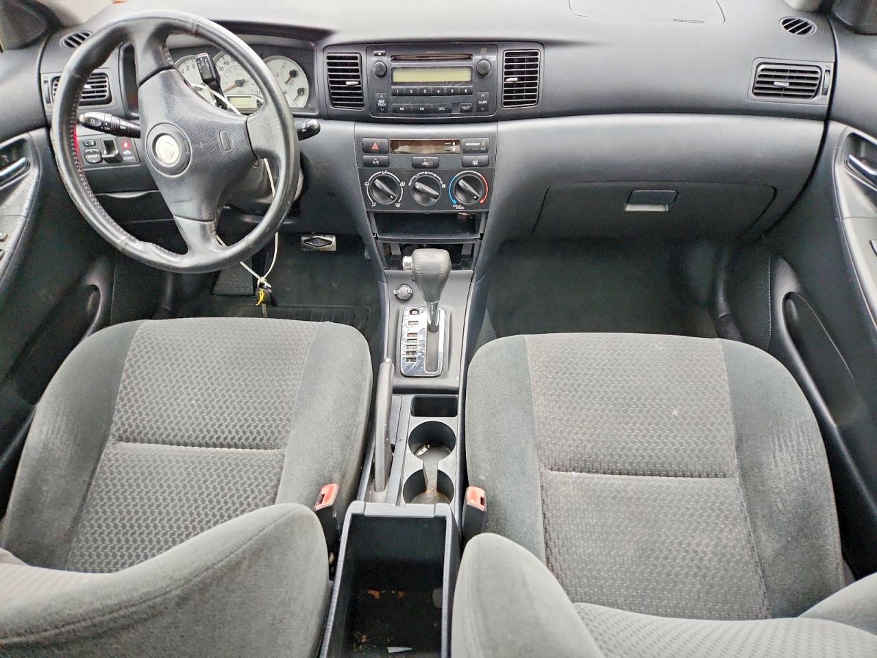 2006 TOYOTA COROLLA S photo 15