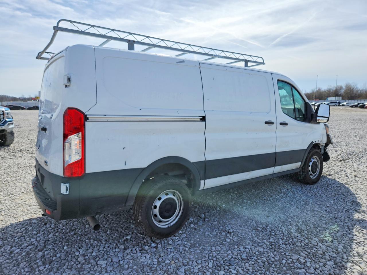 2025 FORD TRANSIT T-250 photo 5