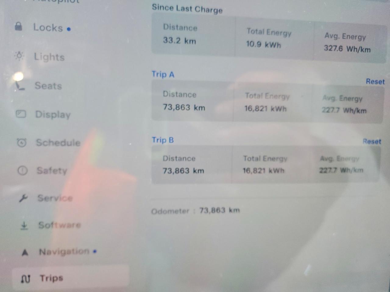 2023 TESLA MODEL X photo 9