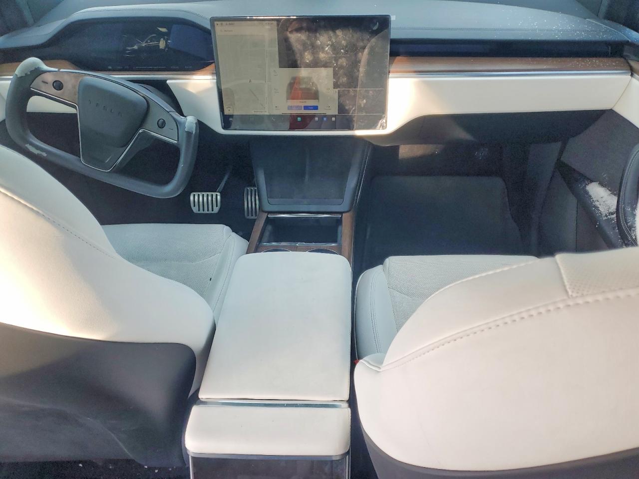 2023 TESLA MODEL X photo 8